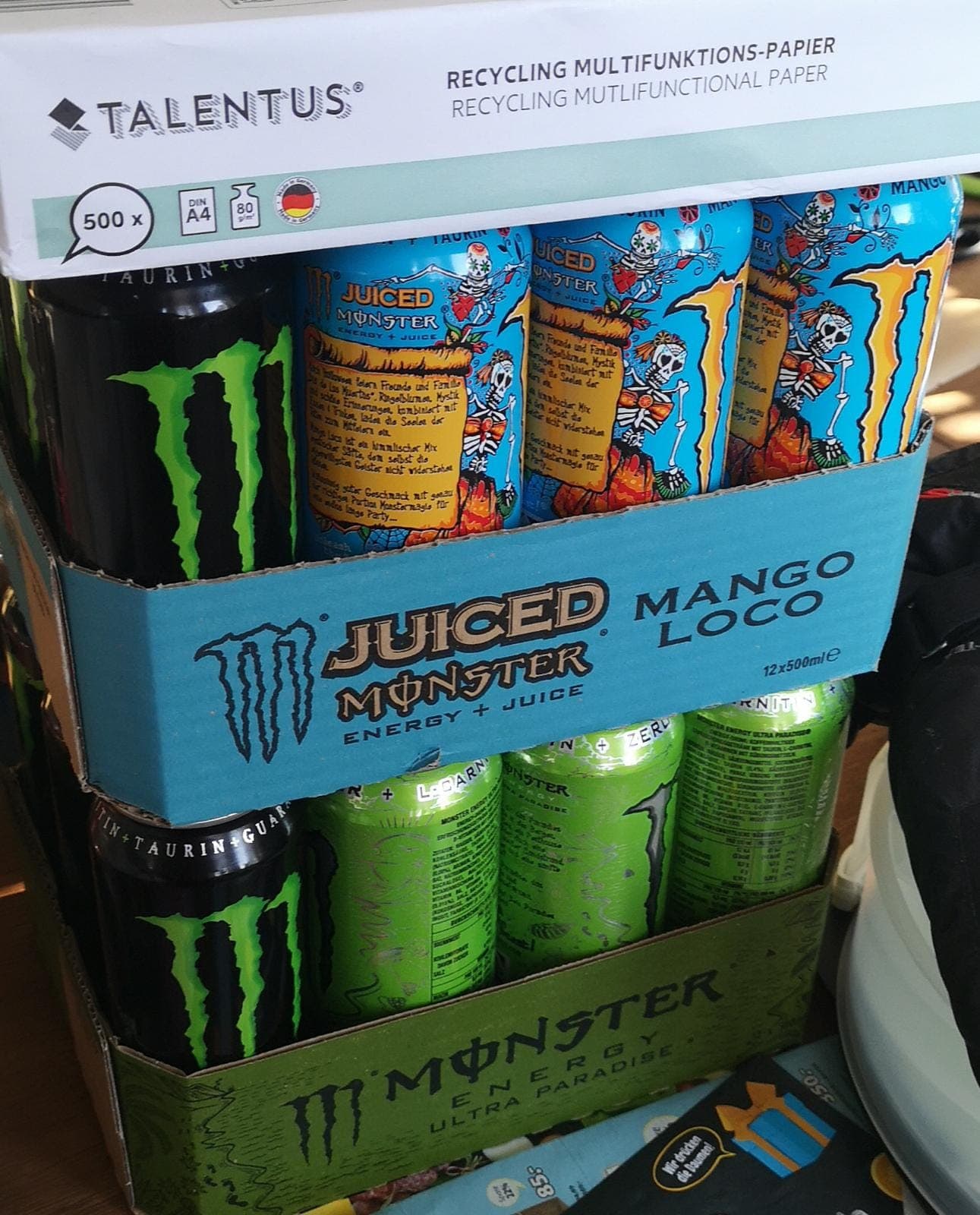 Energy